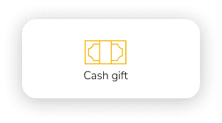 cash gift